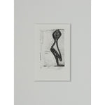 Carica l&#39;immagine nel visualizzatore di Gallery, Ballerina - Incisione all&#39;acquaforte
