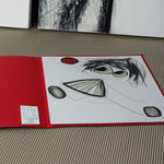 Carica l&#39;immagine nel visualizzatore di Gallery, Salterella - Pastello ad olio su carta
